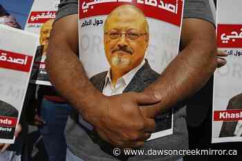 Prosecutor seeks end to Khashoggi murder trial in Turkey - Dawson Creek Mirror