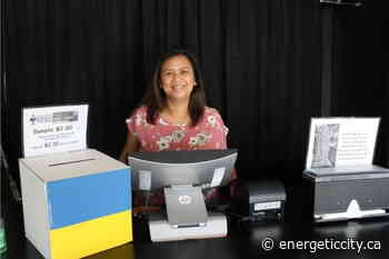 Dawson Creek theatre fundraising for Ukraine on April 6 - Energeticcity.ca