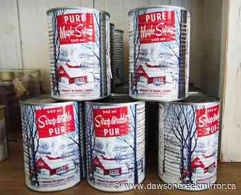 Supreme Court restores multimillion-dollar fine for Quebec maple syrup thief - Dawson Creek Mirror