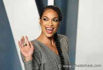 Rosario Dawson Says She 'Didn't Cross a Picket Line' at Jay-Z's Oscars 2022 After-Party: 'I Stand With the Protesters' - Showbiz Cheat Sheet