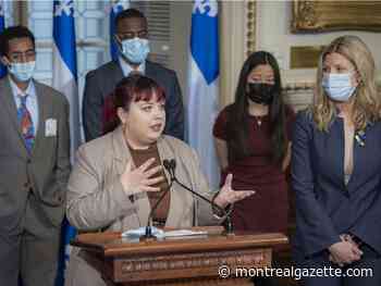 Dawson students say they will keep fighting for college expansion project - Montreal Gazette