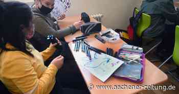 Flüchtlinge in Aachen: Wie traumatisiert sind die Kinder aus der Ukraine? - Aachener Zeitung