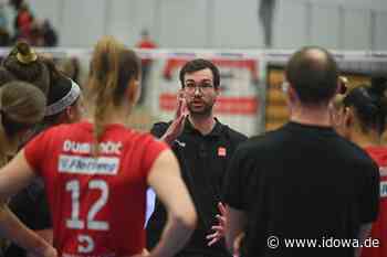 Kurz vor Playoff-Start - Rote Raben Vilsbiburg zum Abschluss in Aachen - idowa