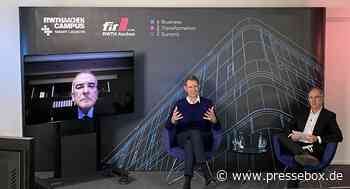 Industrial Sustainability, FIR an der RWTH Aachen, Pressemitteilung - PresseBox