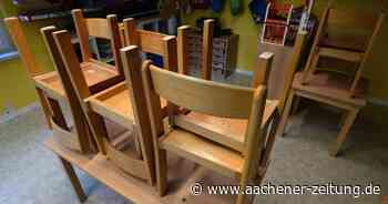 Warnstreik: Neun Kitas in Aachen bleiben ganz zu - Aachener Zeitung