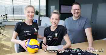 Jana-Franziska Poll bleibt bei den Ladies in Black Aachen - Aachener Nachrichten