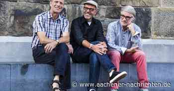 Konzertszene in Aachen: Krämfräsch bietet Jazz mit lyrischen und romantischen Farben - Aachener Nachrichten