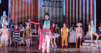 Musical-Premiere im Theater Aachen: Vorliebe für extrascharfe Rasiermesser - Aachener Zeitung