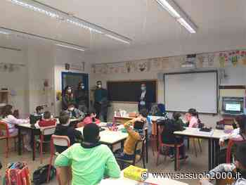 A Maranello scuole a lezione di clima con Luca Lombroso - sassuolo2000.it - SASSUOLO NOTIZIE - SASSUOLO 2000