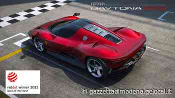 Maranello, piovono premi sulla Ferrari Daytona SP3 - La Gazzetta di Modena