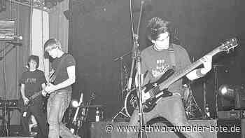 Comeback nach 15 Jahren: Früherer Altensteiger Band "Burning Soil" kehrt auf Bühne zurück