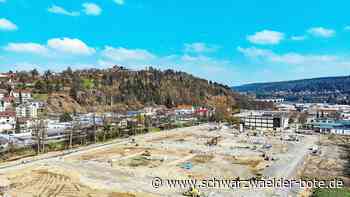 Neu berechnet: In Nagold steigen  die      Erschließungsbeiträge für Häuslebauer drastisch an