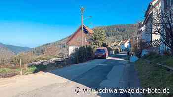 Bauvorhaben in Schramberg - Neue Versorgungsleitungen – im "Schlangenbühl" ist ab Montag wieder Baustelle - Schwarzwälder Bote