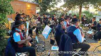 Musik in Schramberg - "Harmonie" – Tennenbronn bekommt ein Projektorchester - Schwarzwälder Bote