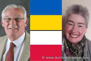 Fife Provost Jim Leishman is driving van full of donations to Poland - Dunfermline Press