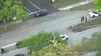 Police Investigating After Man Found Dead in Plantation Roadway