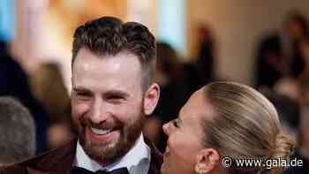 Scarlett Johansson und Chris Evans: "Avengers"-Stars drehen neuen Film - Gala.de