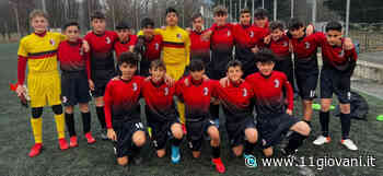 Under 14 Torino - Olympic Collegno senza rivali. Lenci Poirino, San Giacomo Chieri e PSG strizzati in due punti - 11giovani.it