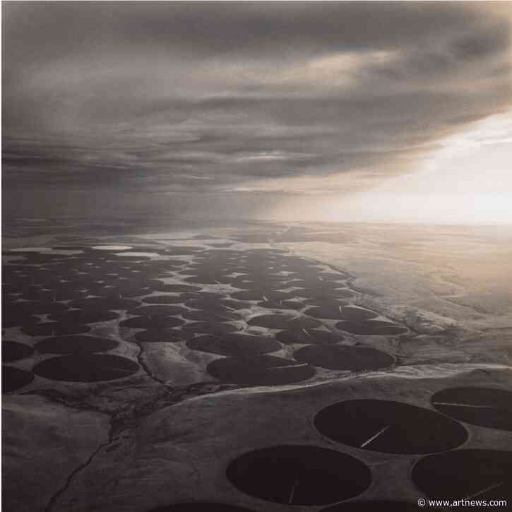 Photographer Emmet Gowin On Why We Should Make Ugly Things Beautiful