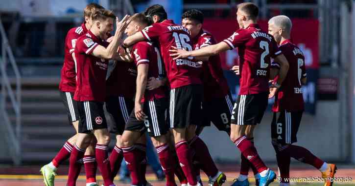 1.FC Nürnberg kooperiert mit ukrainischem Verein Metalist Charkiw