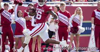 Scouting Report: Treylon Burks, WR, Arkansas - Acme Packing Company