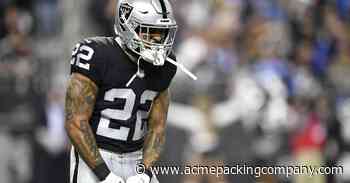 Green Bay Packers sign CB Keisean Nixon - Acme Packing Company