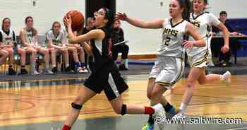 Glace Bay Panthers defeat Memorial Marauders to claim Highland Region Division 1 girls' championship - Saltwire