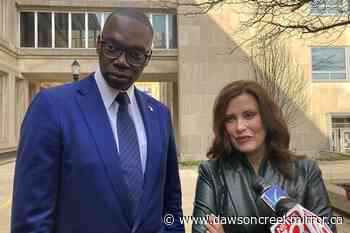 Jury urged to convict 4 in plot to kidnap Gov. Whitmer - Dawson Creek Mirror