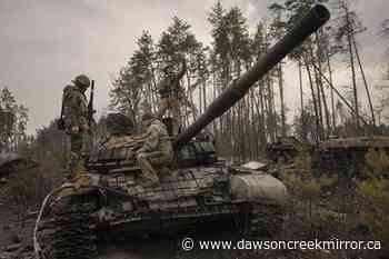 Live updates | Ukraine checks Chernobyl after Russians leave - Dawson Creek Mirror