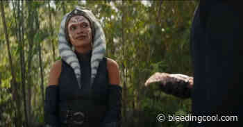 Boba Fett: Rosario Dawson Didn't Know Her Luke Scene Till Filming - Bleeding Cool News