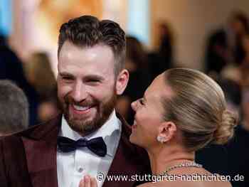Scarlett Johansson und Chris Evans: Avengers-Reunion kommt doch - Stuttgarter Nachrichten