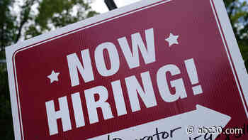 Biden delivers remarks on March jobs report; US employers added 431,000 jobs last month | WATCH LIVE