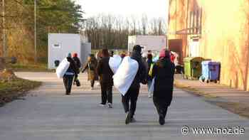 Verwaltung bitte um Meldungen: Flüchtlinge in Stemwede: Wie ist die Lage in Wittlager Nachbarkommune? - NOZ