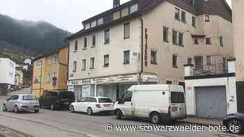 Stadtplanung in Schramberg - In der Innenstadt sollen mehrere Gebäude abgerissen werden - Schwarzwälder Bote