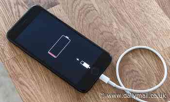 Apple FIXES battery-drain issue affecting iPhones and iPads with iOS 15.4.1 update