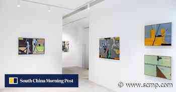 Painter Kurt Chan reimagines the birth of Chinese characters - Post Magazine