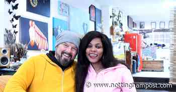 Nottingham painter overjoyed as Kenyan wife can finally join him in UK after Home Office U-turn - Nottinghamshire Live