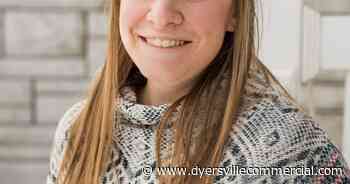 Dyersville painter sells art made through prayer | News | dyersvillecommercial.com - Dyersville Commercial