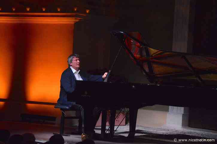 Le pianiste Boris Berezovsky appelle à accélérer le siège de Kiev, l’Orchestre Philarmonique de Monte-Carlo le déprogramme