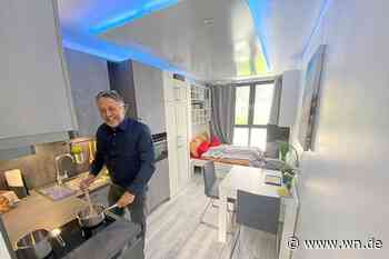 Ein Heim auf 19 Quadratmetern