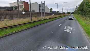 Bolton's St Peter's Way traffic delay after accident - The Bolton News