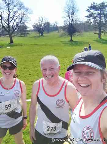 Burnden teams perform well at Birkenhead Park - The Bolton News