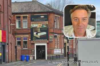Bolton business owner of Premier Bed Stores blames poor parking for lack of business - The Bolton News