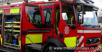 Fire crews from Bolton at scene of gas explosion - The Bolton News
