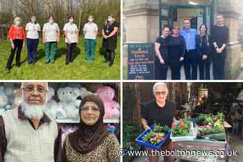 Community Heroes 2022 winners revealed - The Bolton News