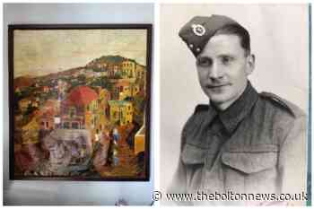 The Repair Shop restore late Bolton artist's work - The Bolton News