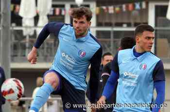 Fußball: Calcio Leinfelden-Echterdingen: Banger Blick auf den Punktelieferanten - Stuttgarter Nachrichten