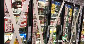 Por Revocación de Mandato, habrá Ley Seca en Fresnillo - NTR Zacatecas .com