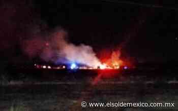 Asesinan a elemento policiaco en Fresnillo, Zacatecas - El Sol de México