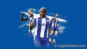 Wigan Athletic FC - Ticket News | Latics v Bolton Wanderers - Wigan Athletic